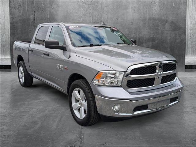 used 2022 Ram 1500 car, priced at $25,994