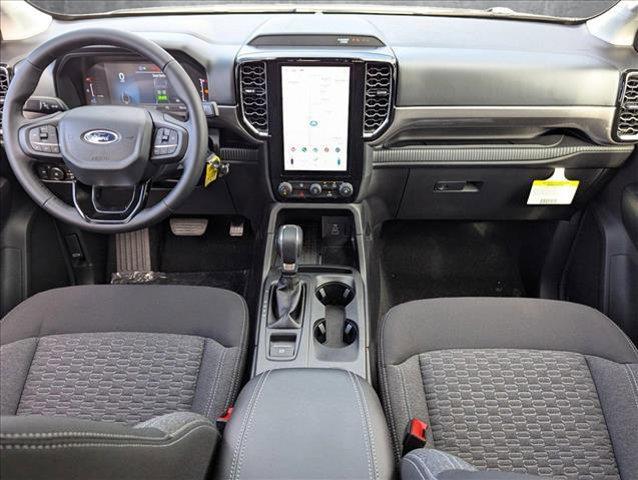 new 2025 Ford Ranger car, priced at $33,343