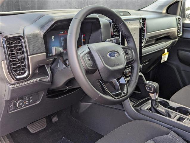 new 2025 Ford Ranger car, priced at $33,343
