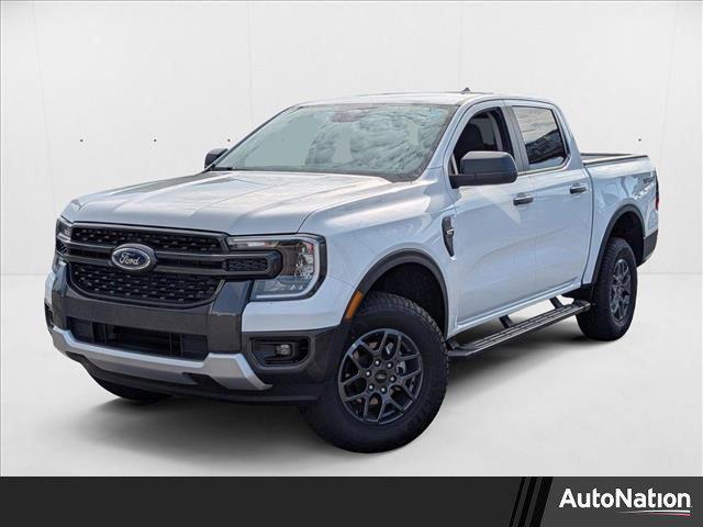 new 2025 Ford Ranger car, priced at $32,343