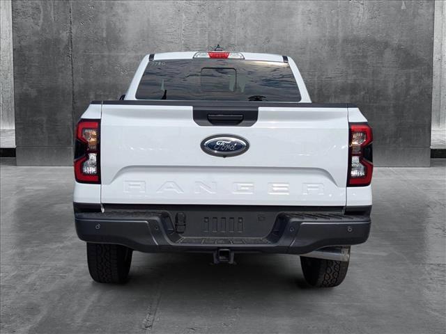 new 2025 Ford Ranger car, priced at $33,343