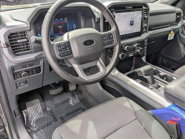 new 2025 Ford F-150 car, priced at $54,820