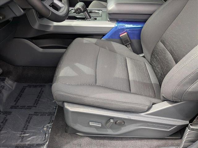 new 2025 Ford F-150 car, priced at $54,820