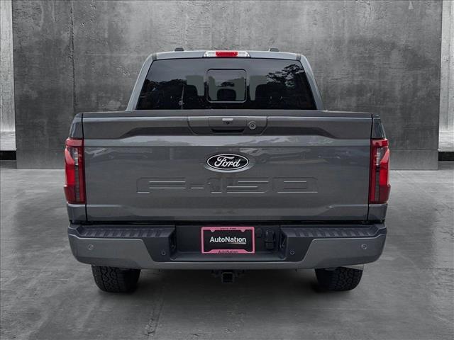 new 2025 Ford F-150 car, priced at $54,820