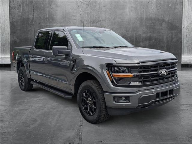 new 2025 Ford F-150 car, priced at $54,820