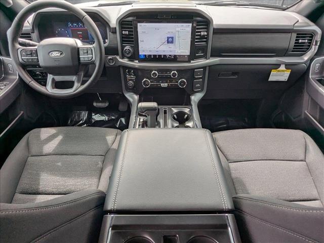 new 2025 Ford F-150 car, priced at $54,820