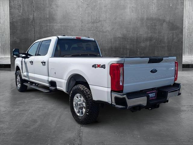 used 2024 Ford F-350 car, priced at $61,702