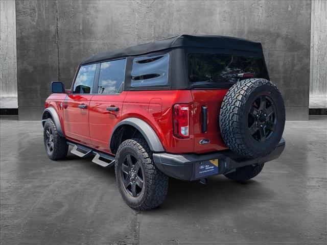 used 2024 Ford Bronco car, priced at $42,408