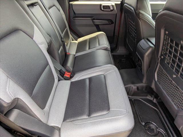 used 2024 Ford Bronco car, priced at $42,408
