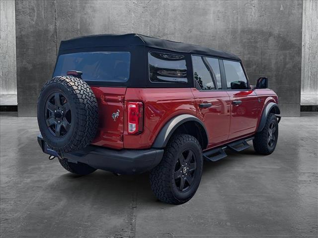 used 2024 Ford Bronco car, priced at $42,408