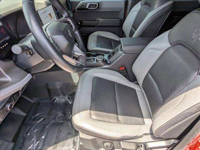 used 2024 Ford Bronco car, priced at $42,408
