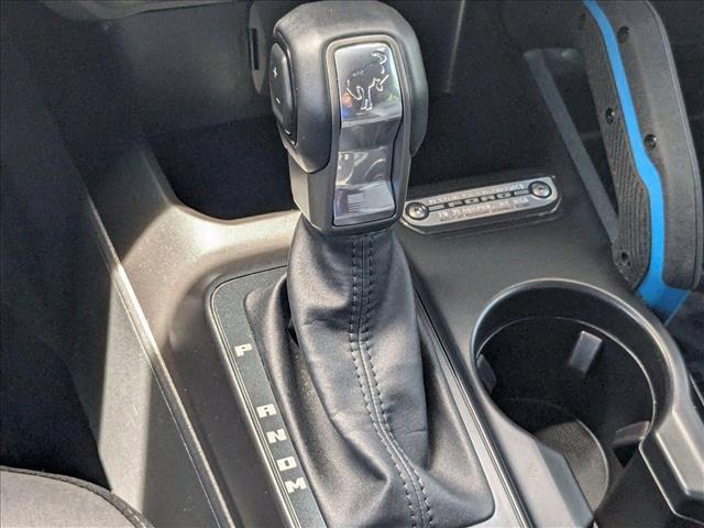 used 2024 Ford Bronco car, priced at $42,408