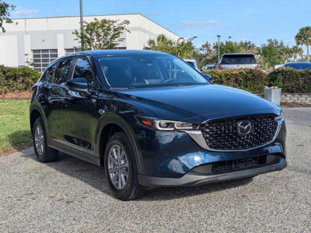 used 2023 Mazda CX-5 car, priced at $24,466