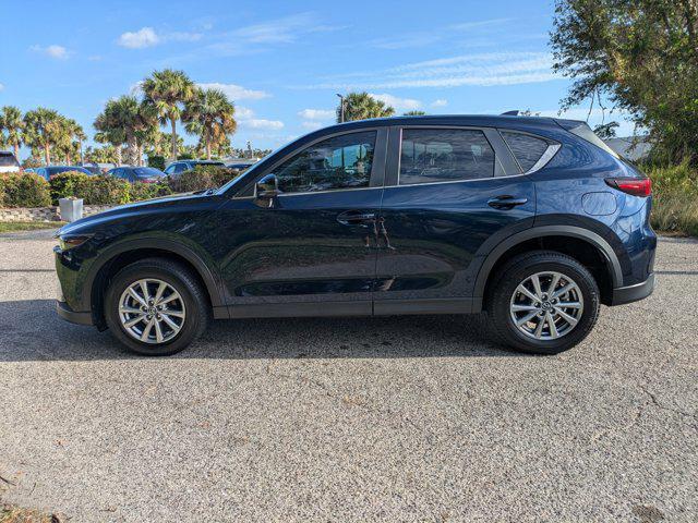 used 2023 Mazda CX-5 car, priced at $24,466