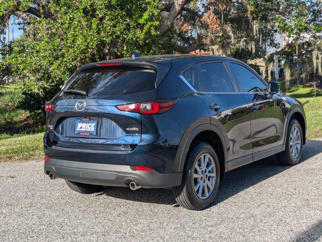 used 2023 Mazda CX-5 car, priced at $24,466