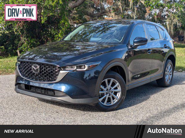 used 2023 Mazda CX-5 car, priced at $24,466