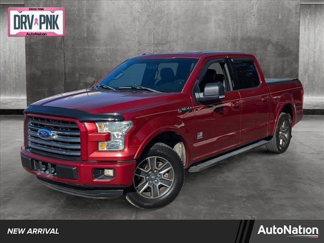 used 2015 Ford F-150 car, priced at $20,310