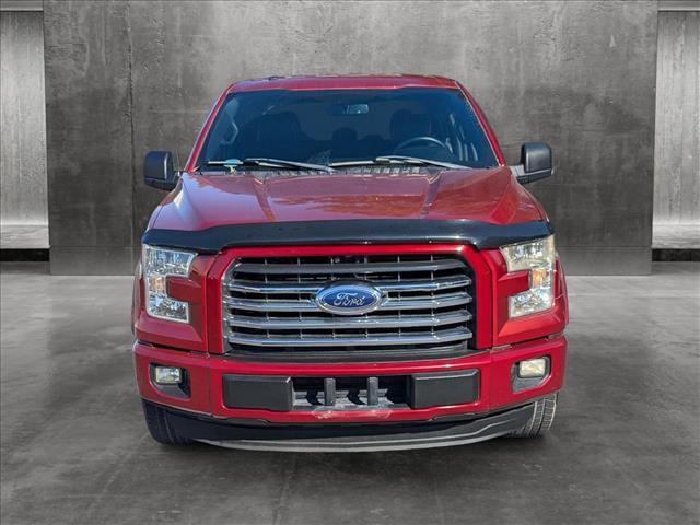 used 2015 Ford F-150 car, priced at $20,310