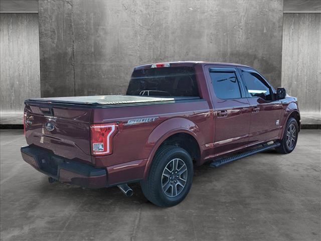 used 2015 Ford F-150 car, priced at $20,310