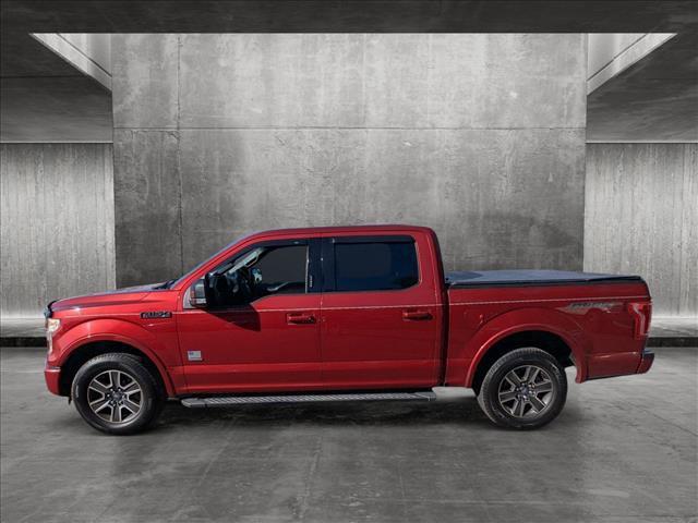 used 2015 Ford F-150 car, priced at $20,310