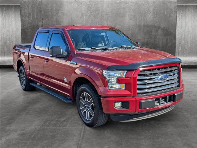 used 2015 Ford F-150 car, priced at $20,310