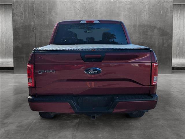 used 2015 Ford F-150 car, priced at $20,310