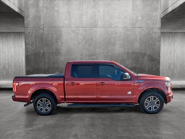 used 2015 Ford F-150 car, priced at $20,310