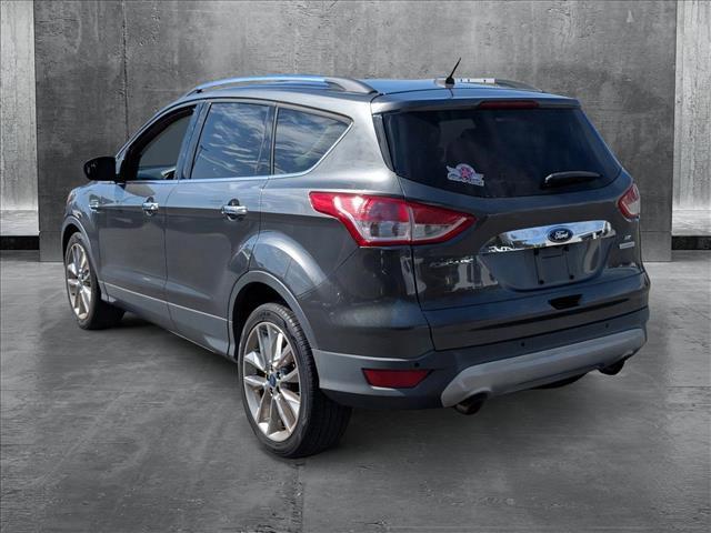 used 2015 Ford Escape car, priced at $10,455