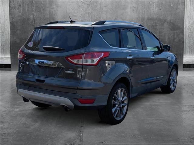 used 2015 Ford Escape car, priced at $10,455