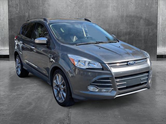 used 2015 Ford Escape car, priced at $10,455