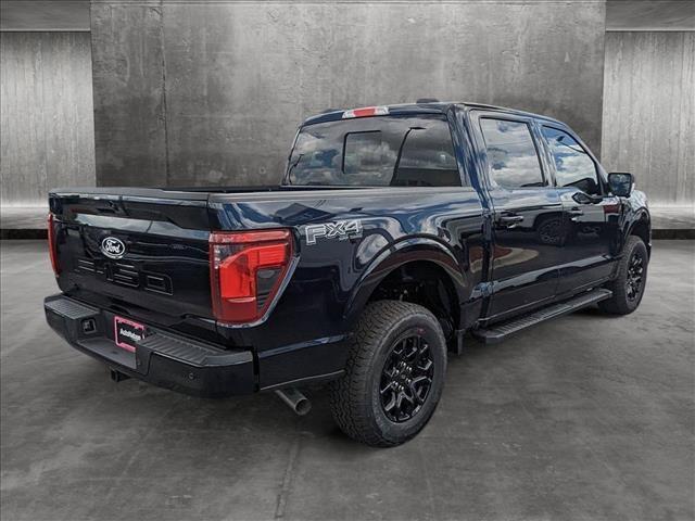 new 2024 Ford F-150 car, priced at $55,225