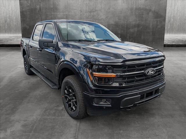 new 2024 Ford F-150 car, priced at $55,225