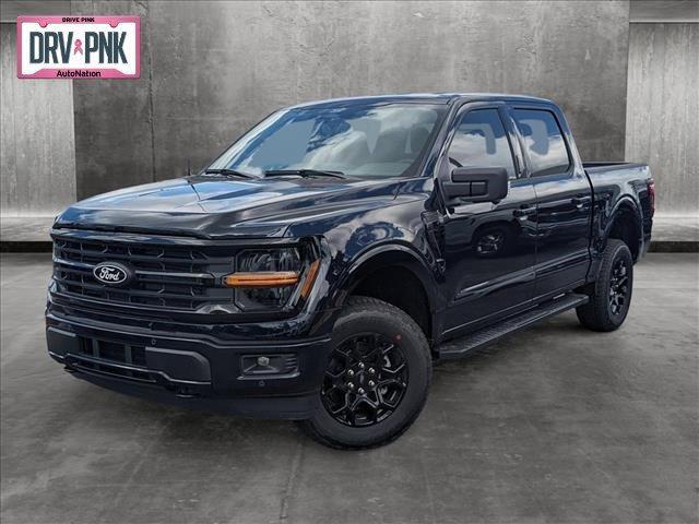 new 2024 Ford F-150 car, priced at $57,225