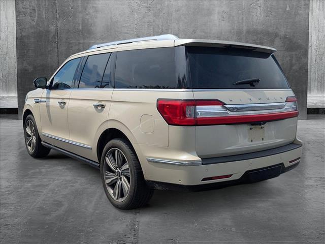 used 2018 Lincoln Navigator car, priced at $32,005