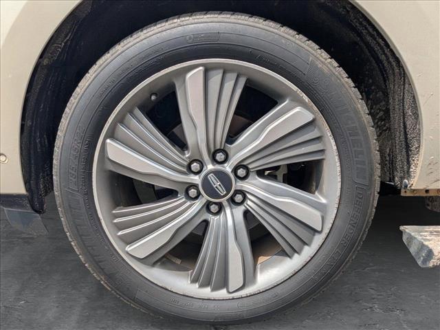 used 2018 Lincoln Navigator car, priced at $32,005