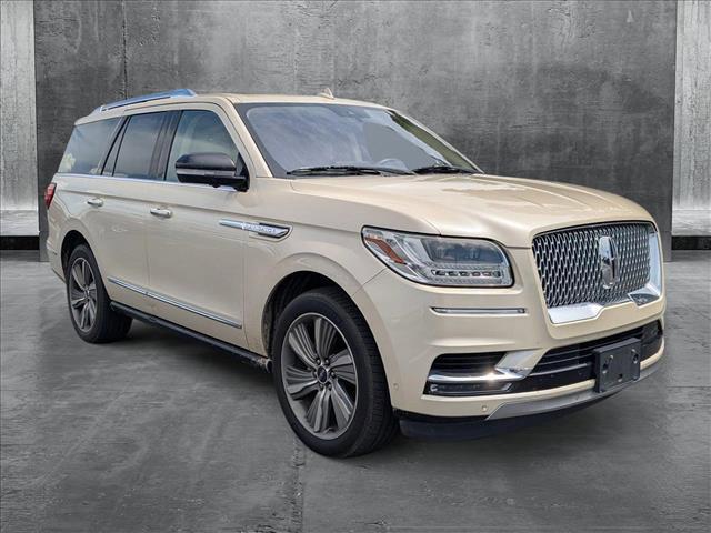 used 2018 Lincoln Navigator car, priced at $32,005
