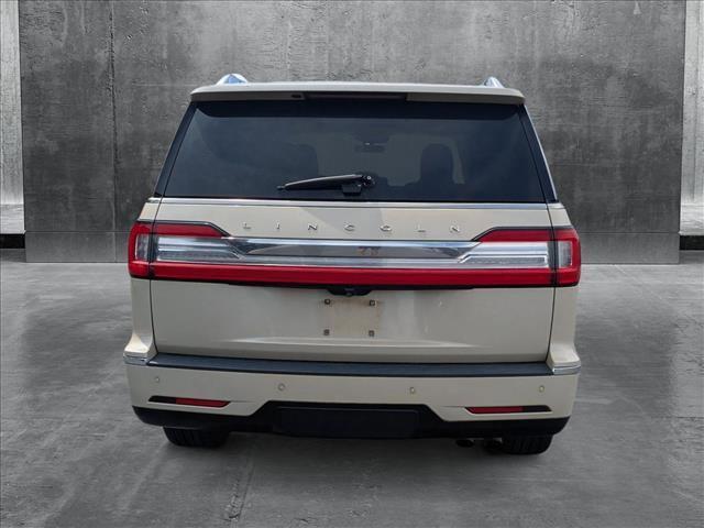 used 2018 Lincoln Navigator car, priced at $32,005