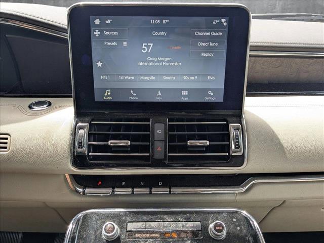 used 2018 Lincoln Navigator car, priced at $32,005