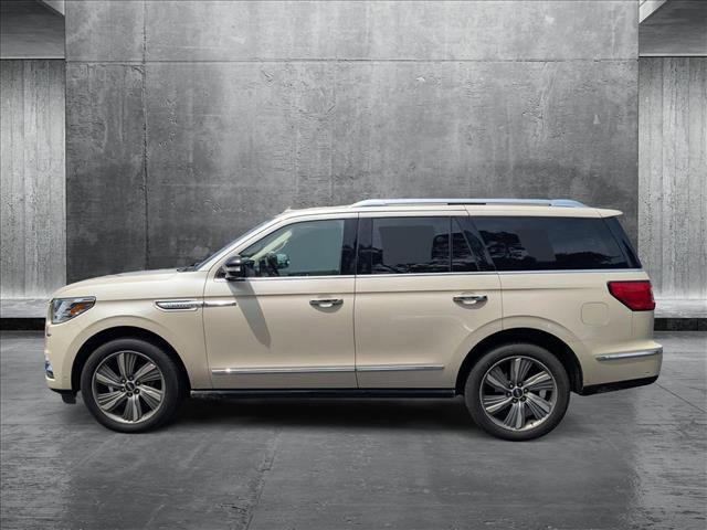 used 2018 Lincoln Navigator car, priced at $32,005