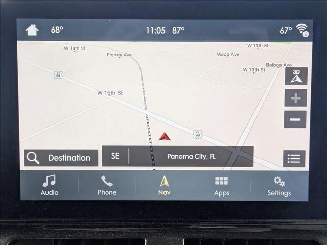 used 2018 Lincoln Navigator car, priced at $32,005
