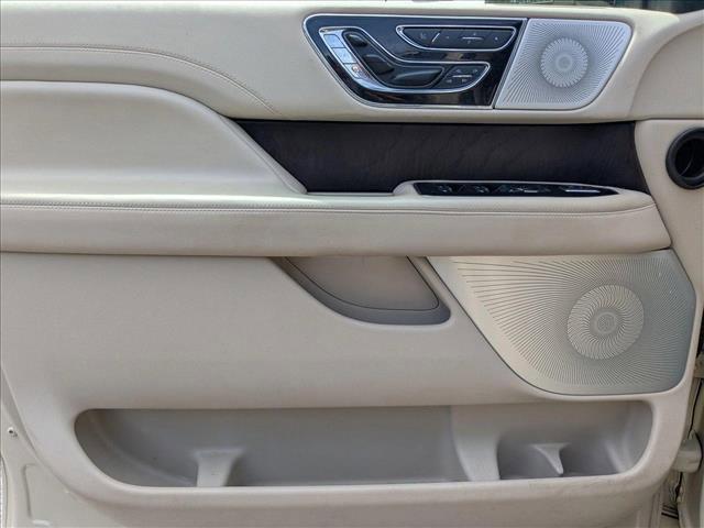 used 2018 Lincoln Navigator car, priced at $32,005