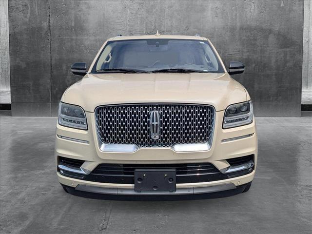 used 2018 Lincoln Navigator car, priced at $32,005