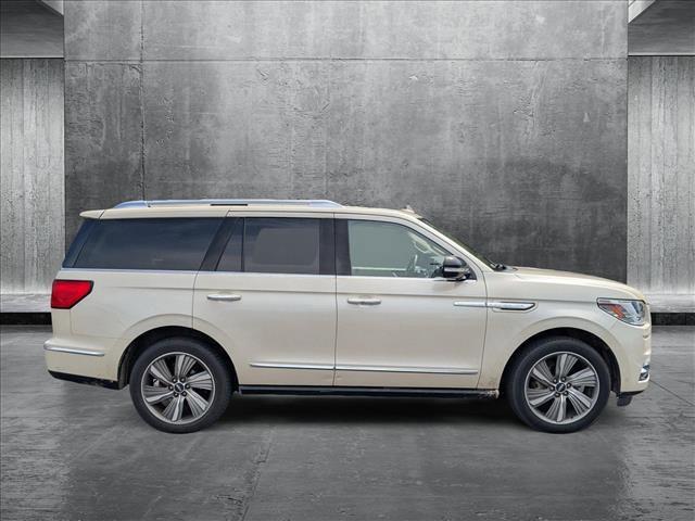 used 2018 Lincoln Navigator car, priced at $32,005