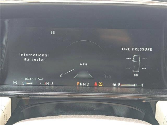 used 2018 Lincoln Navigator car, priced at $32,005