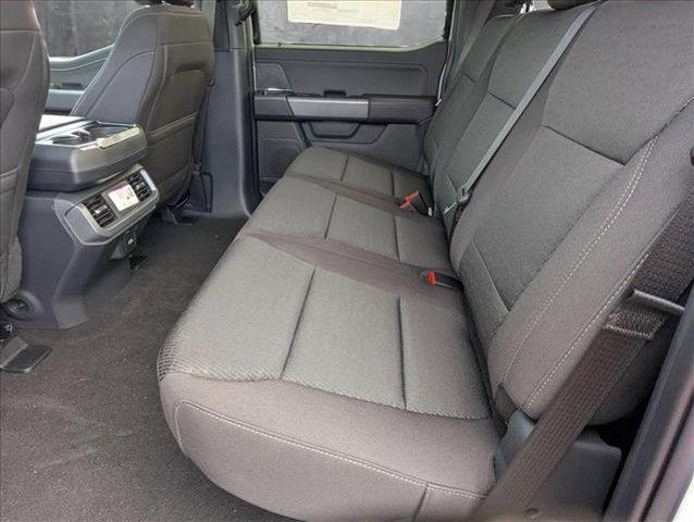 new 2025 Ford F-150 car, priced at $56,820