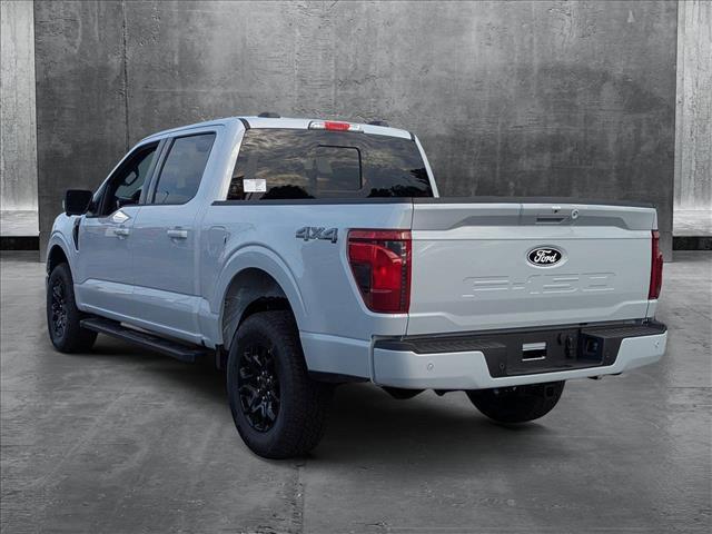 new 2025 Ford F-150 car, priced at $56,820