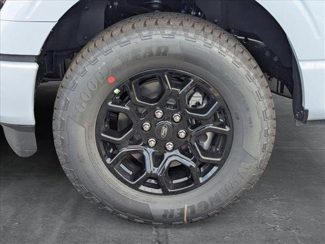 new 2025 Ford F-150 car, priced at $56,820