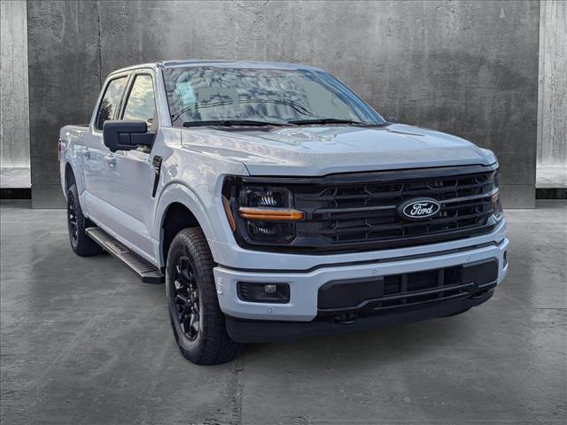 new 2025 Ford F-150 car, priced at $56,820