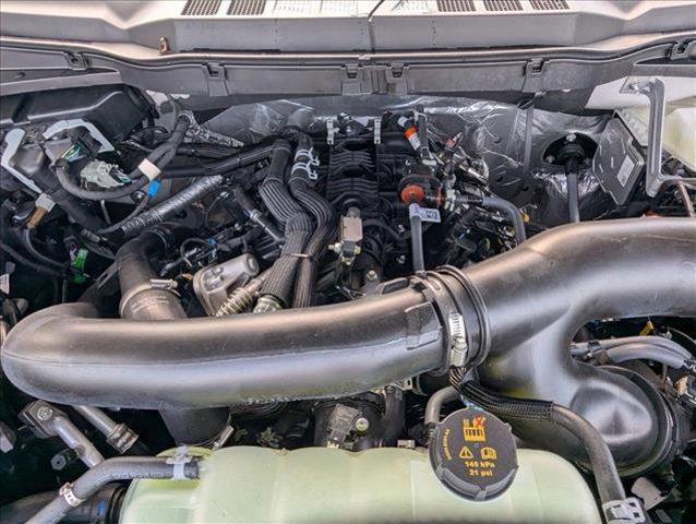 new 2025 Ford F-150 car, priced at $56,820