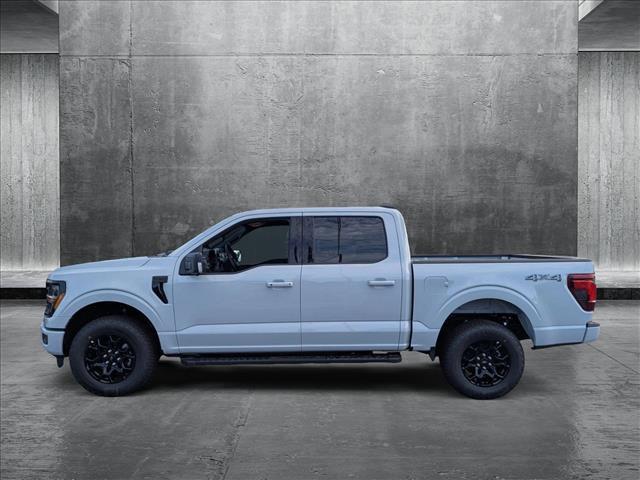 new 2025 Ford F-150 car, priced at $56,820